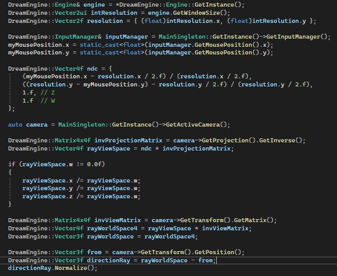 Full Code Example