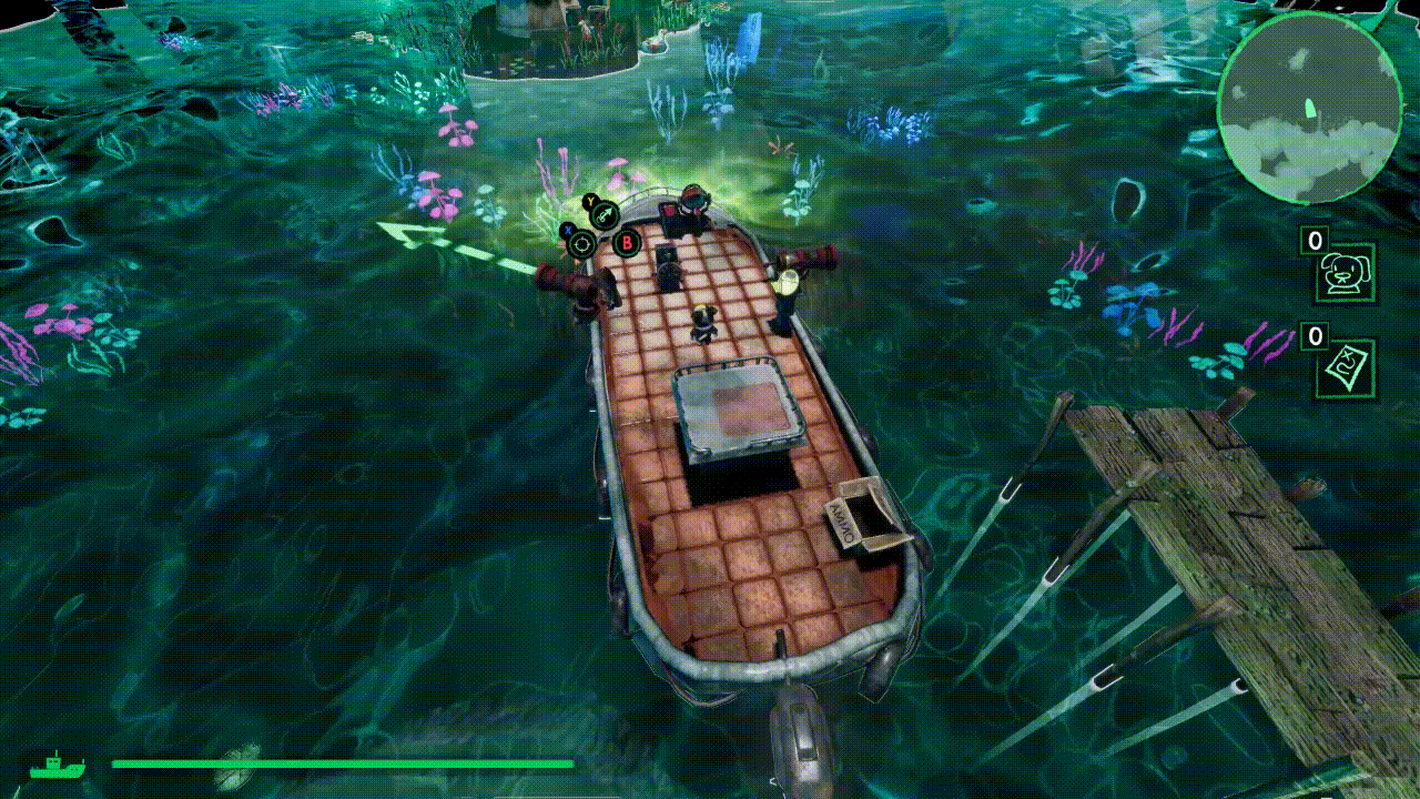 Rope Physics Simulation