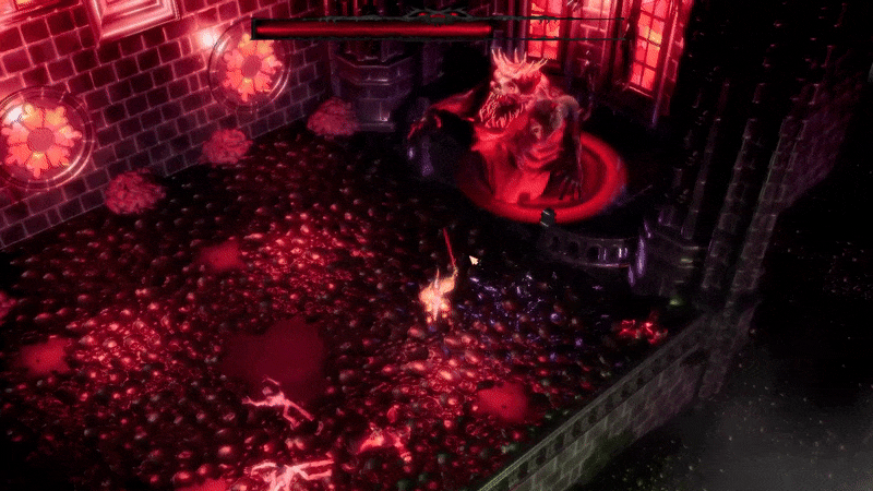 Boss Phase 2