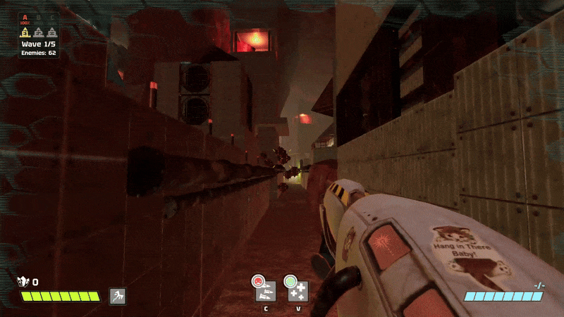 Shooter Visualisation